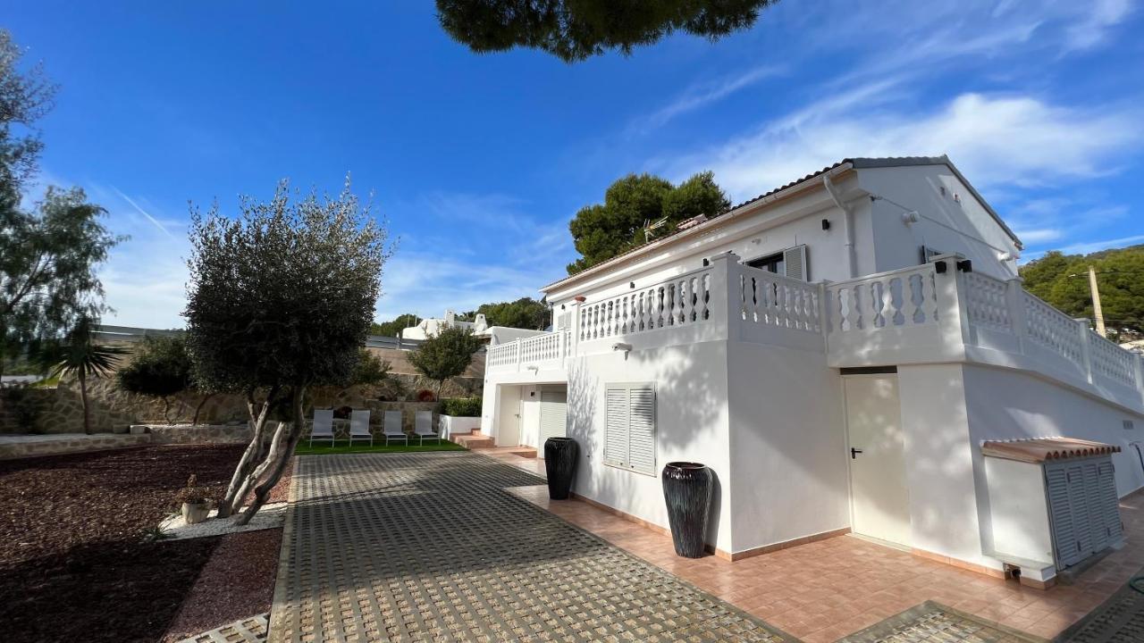 Casa Goldberg Villa Peguera Exterior foto
